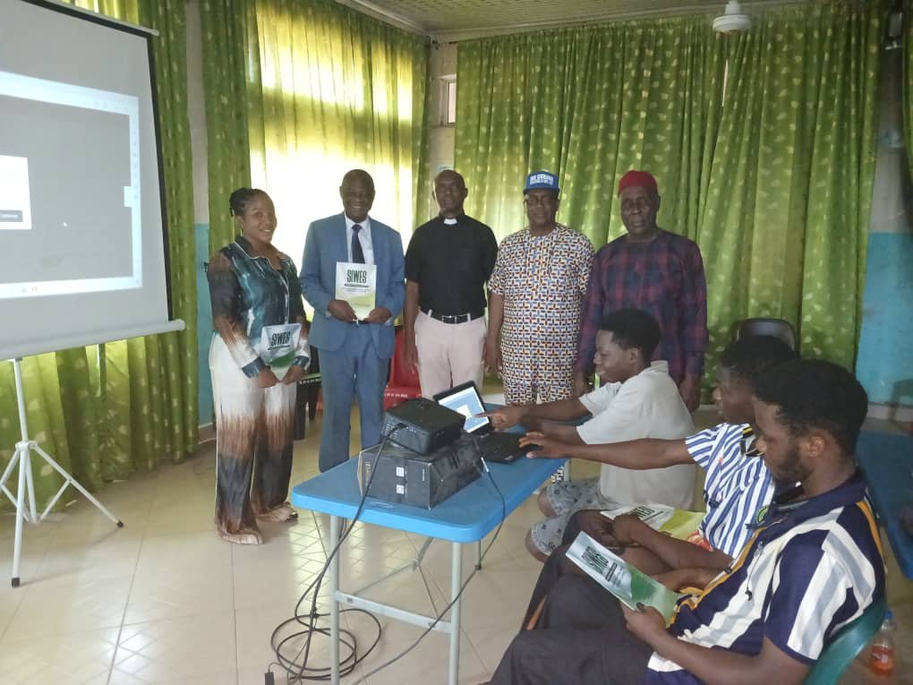 BLOG POST: Beyond Consumption: AI Department Launches Smart Community Mapping and Infrastructure Project in Oba